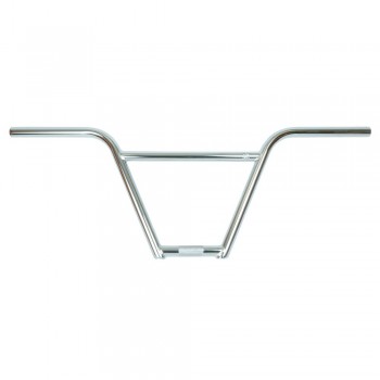 FEDERAL DROP 4 PIECES V2 9" CHROME HANDLEBAR