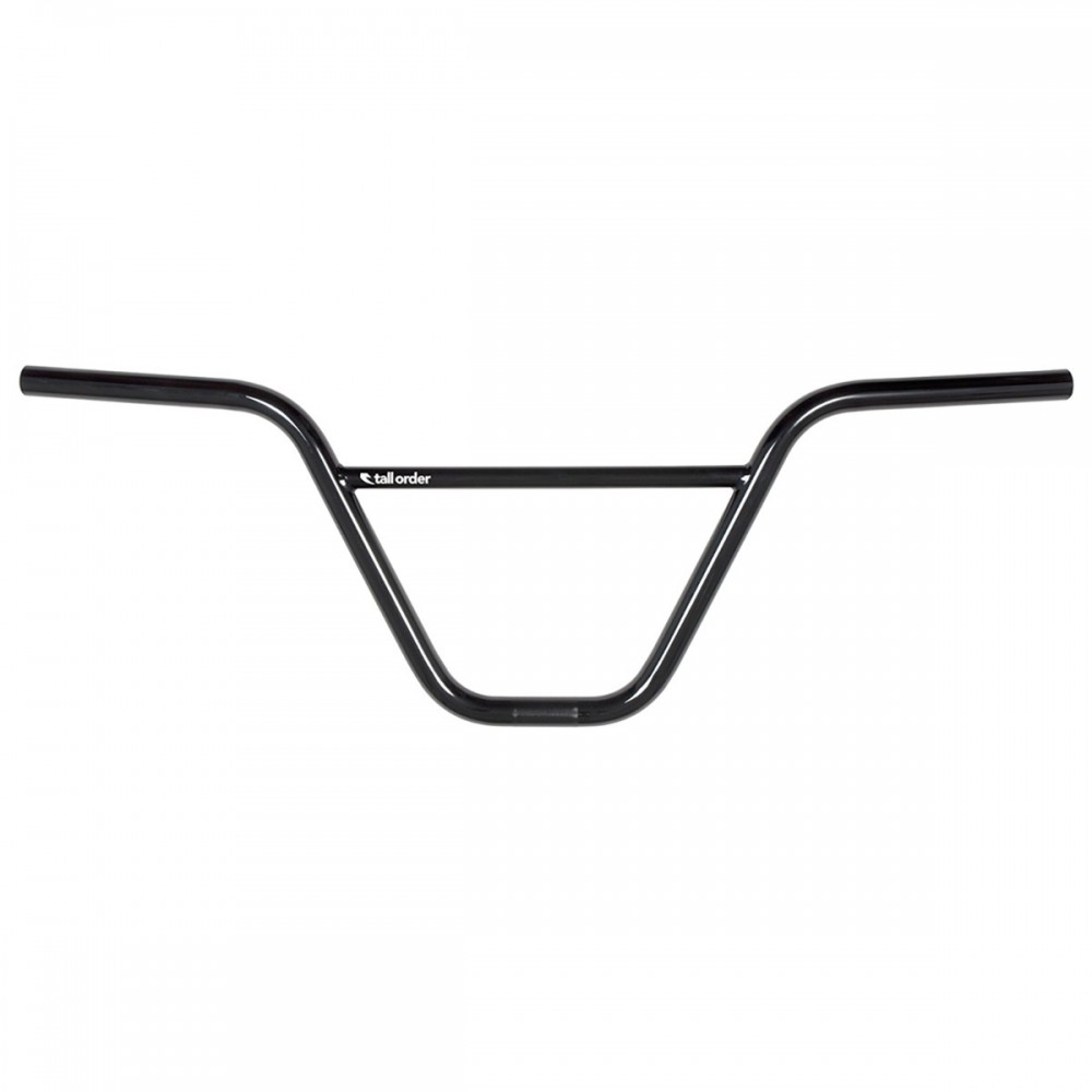 TALL ORDER RAMP 8.5'' GLOSS BLACK HANDLEBAR