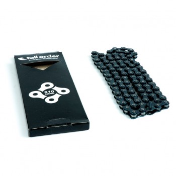 TALL ORDER 510 BLACK CHAIN