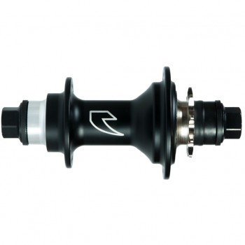 TALL ORDER DRONE CASSETTE BLACK REAR HUB