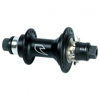 TALL ORDER DRONE CASSETTE BLACK REAR HUB