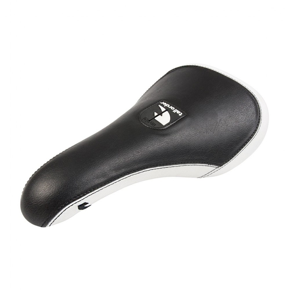 TALL ORDER LOGO SLIM PIVOTAL BLACK/WHITE SEAT