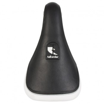 TALL ORDER LOGO SLIM PIVOTAL BLACK/WHITE SEAT