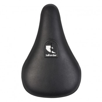TALL ORDER LOGO MID PIVOTAL BLACK/WHITE SEAT