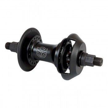 FEDERAL STANCE K7 MATT BLACK REAR HUB