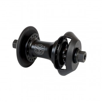 FEDERAL STANCE K7 FEMALE MATT BLACK REAR HUB