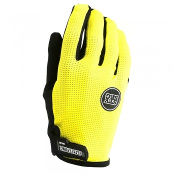 GANTS STAY STRONG STAPLE - YELLOW