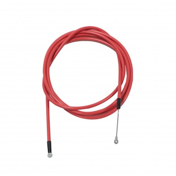 FORWARD BRAKE CABLE KIT- RED