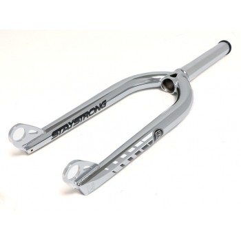 STAY STRONG DVSN V2 20MM FORK BLACK