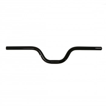 GLOBAL RACING MINI V2 ALU 3.38'' ED BLACK