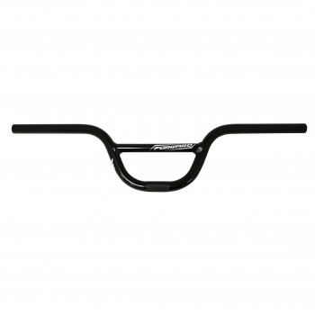 HANDLEBARS FORWARD JUNIOR ALLOY 4.25'' GLOSSY BLACK