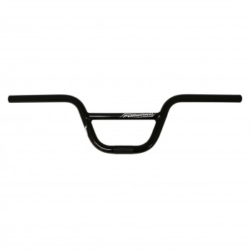 HANDLEBARS FORWARD EXPERT ALLOY 5.75'' GLOSSY BLACK