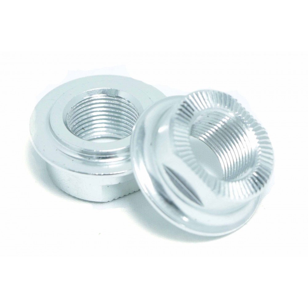 ACC DE MOYEU PRIDE RACING PRO V2 / PRO SX COUPELLES MOYEU AV (PAIRE)