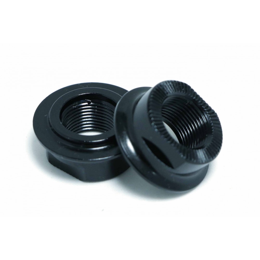 HUB PARTS PRIDE RACING PRO V2 / PRO SX BEARING COMPRESSION FRONT HUB (PAIRE)