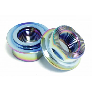 ACC DE MOYEU PRIDE RACING PRO V2 / PRO SX COUPELLES MOYEU AV (PAIRE)