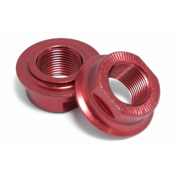 ACC DE MOYEU PRIDE RACING PRO V2 / PRO SX COUPELLES MOYEU AV (PAIRE)