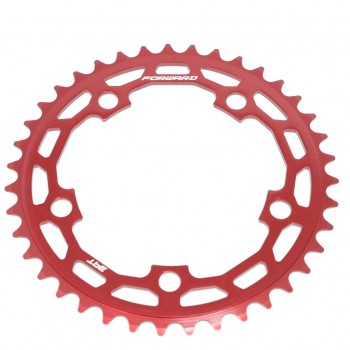 SPROCKET FORWARD JOYRIDE 5PTS RED