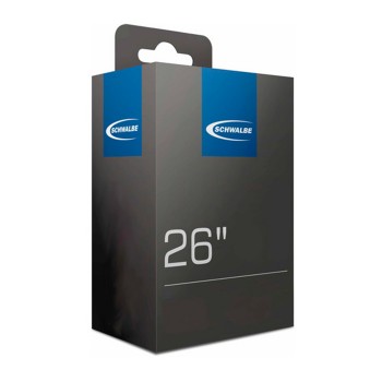 CHAMBRE A AIR SCHWALBE - 27,5" - PRESTA 40MM - BOITE