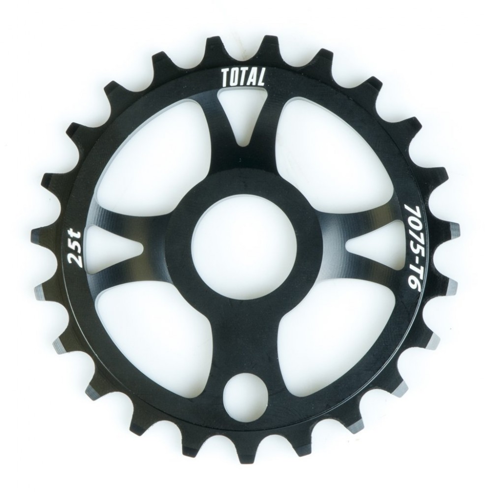 COURONNE TOTAL ROTARY BLACK