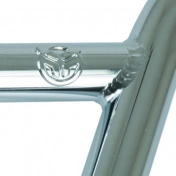 FEDERAL ASSAULT BAR CHROME