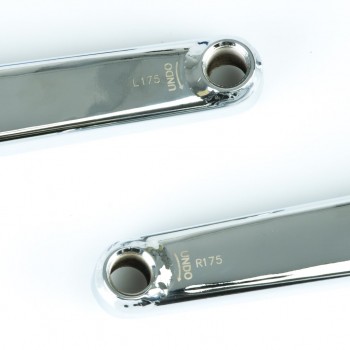 PEDALIER FEDERAL VICE V2 CHROME