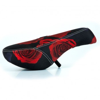 SELLE FEDERAL MID PIVOTAL LOGO ROSES