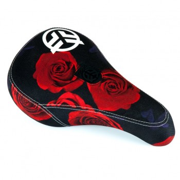 SELLE FEDERAL MID PIVOTAL LOGO ROSES