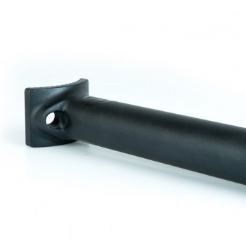 FEDERAL STEALTH 200MM BLACK SEAT POST