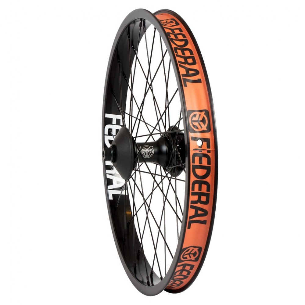 ROUE ARRIERE FEDERAL STANCE XL CASSETTE