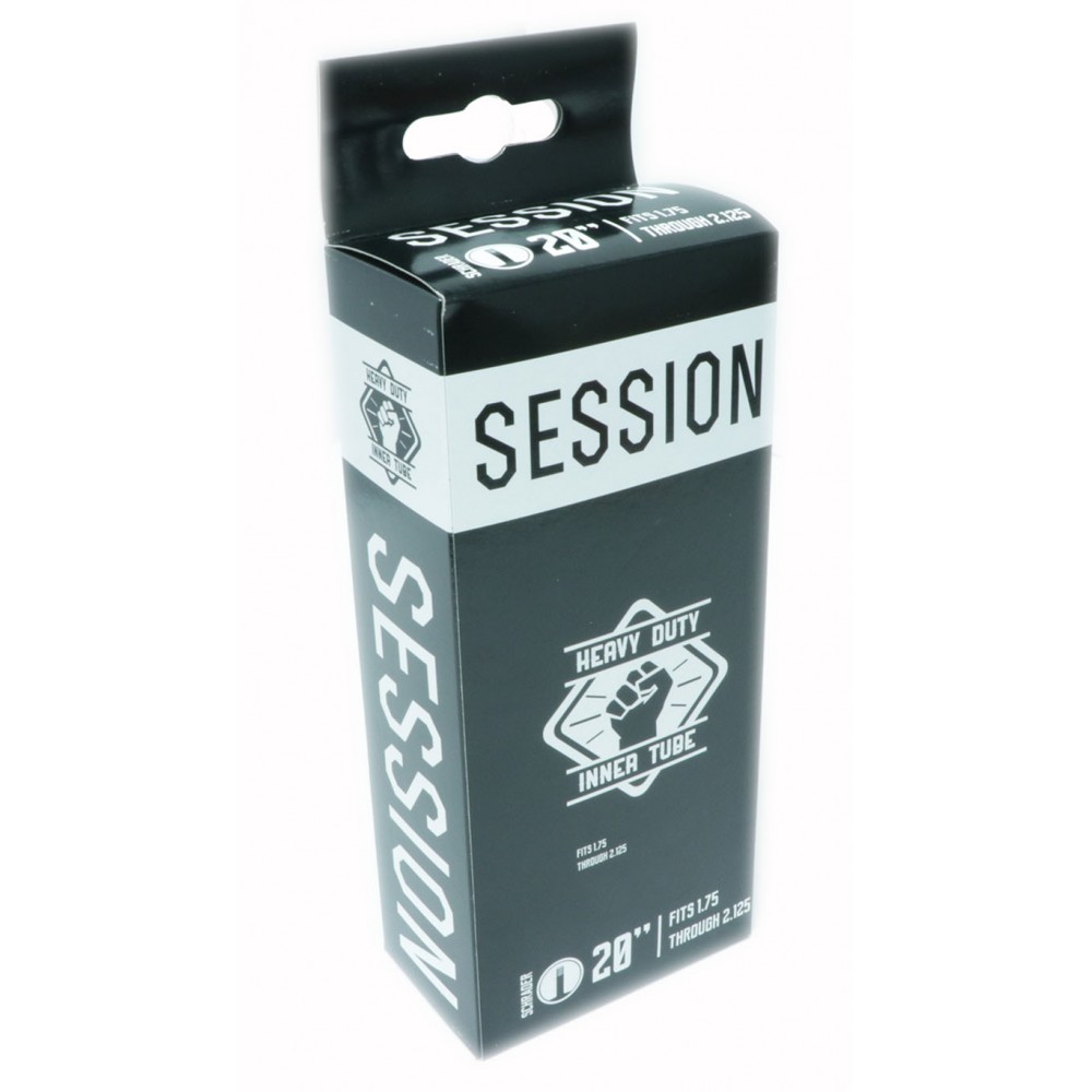 CHAMBRE A AIR SESSION - 20'' HEAVY DUTY - SCHRADER
