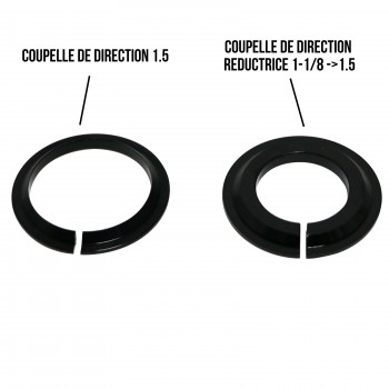 JEU DE DIRECTION PRIDE TI45 TAPERED