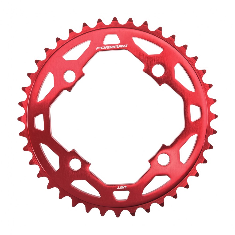 SPROCKET FORWARD JOYRIDE RED