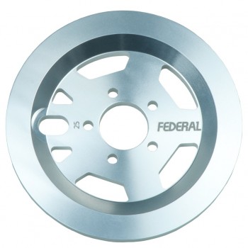 COURONNE FEDERAL AMG GUARD SILVER
