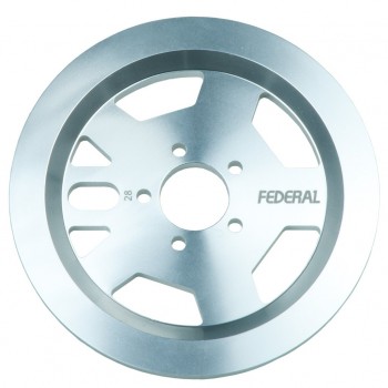 COURONNE FEDERAL AMG GUARD SILVER