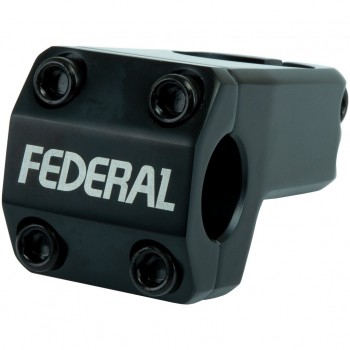 FEDERAL ELEMENT TOP LOAD STEM BLACK