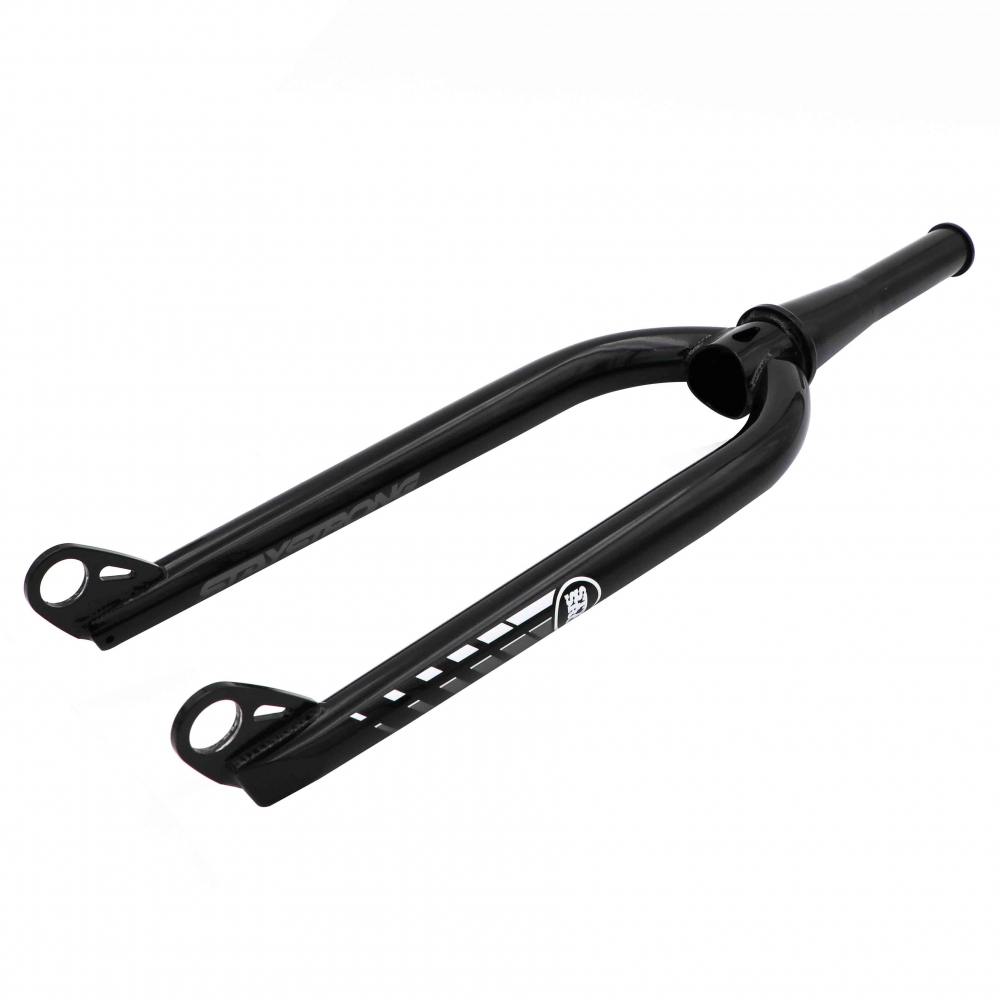 FOURCHE STAY STRONG RACE DVSN V2 24" OVERSIZE 20MM/10MM GLOSSY BLACK
