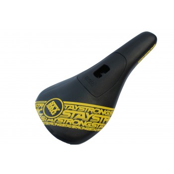 SELLE STAY STRONG RACE DVSN PLASTIC PIVOTAL BLUE
