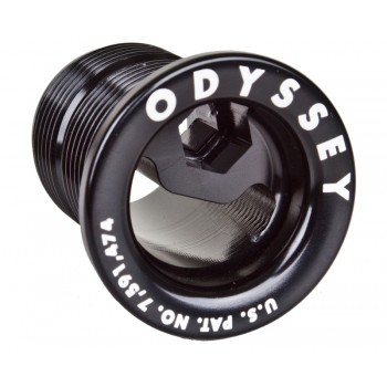 ECROU DE FOURCHE ODYSSEY R/F SERIES BLACK