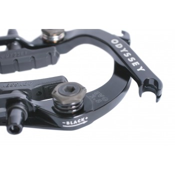 ETRIERS DE FREIN ODYSSEY EVO 2 BLACK