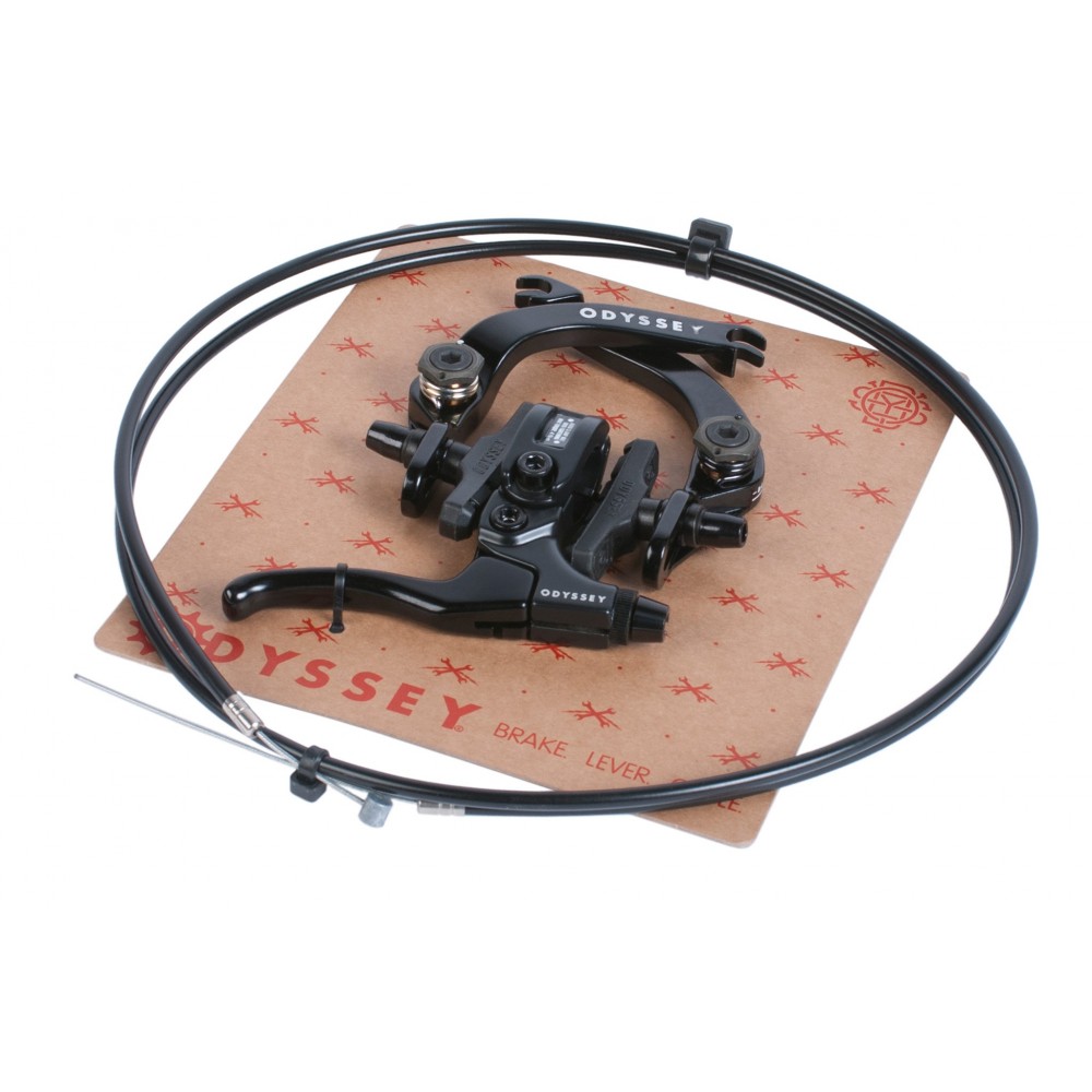 KIT FREIN ODYSSEY EVO 2.5 BLACK