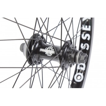 ROUE ODYSSEY AR HAZARD LITE/ANTIGRAM V2 CASSETTE BLACK