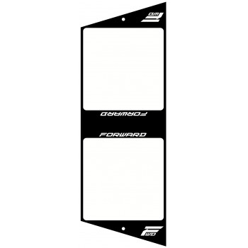 FORWARD FRAME PLATE XL