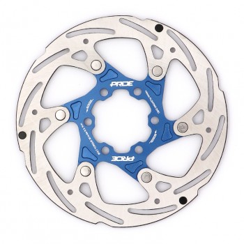 PRIDE RACING ELITE ROTOR DISC 140MM