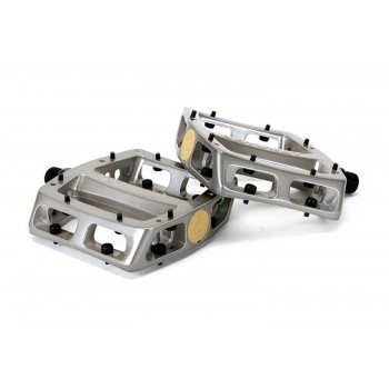 ODYSSEY TRAILMIX PEDALS LOOSEBALL 9/16 POLISHED