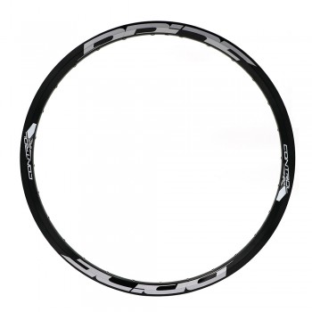 PRIDE CONTROL EXP 28H RIM BLACK