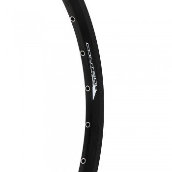 JANTE AR PRIDE CONTROL EXP 28H BLACK
