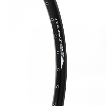 PRIDE CONTROL CRUISER 36H REAR RIM BLACK