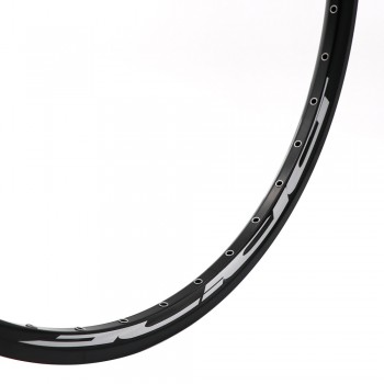 PRIDE CONTROL CRUISER 36H REAR RIM BLACK
