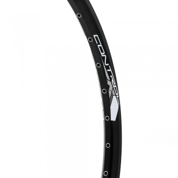 PRIDE CONTROL DISC CRUISER 36H REAR RIM BLACK