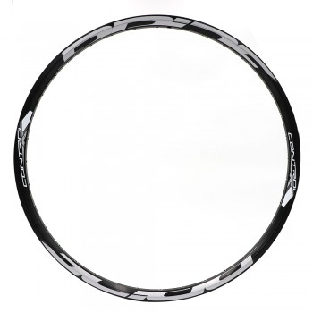 JANTE AR PRIDE CONTROL DISC CRUISER 36H BLACK